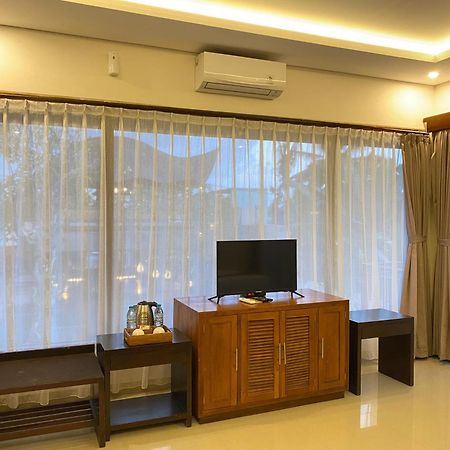 Putri Ayu Cottages Ubud Exterior foto