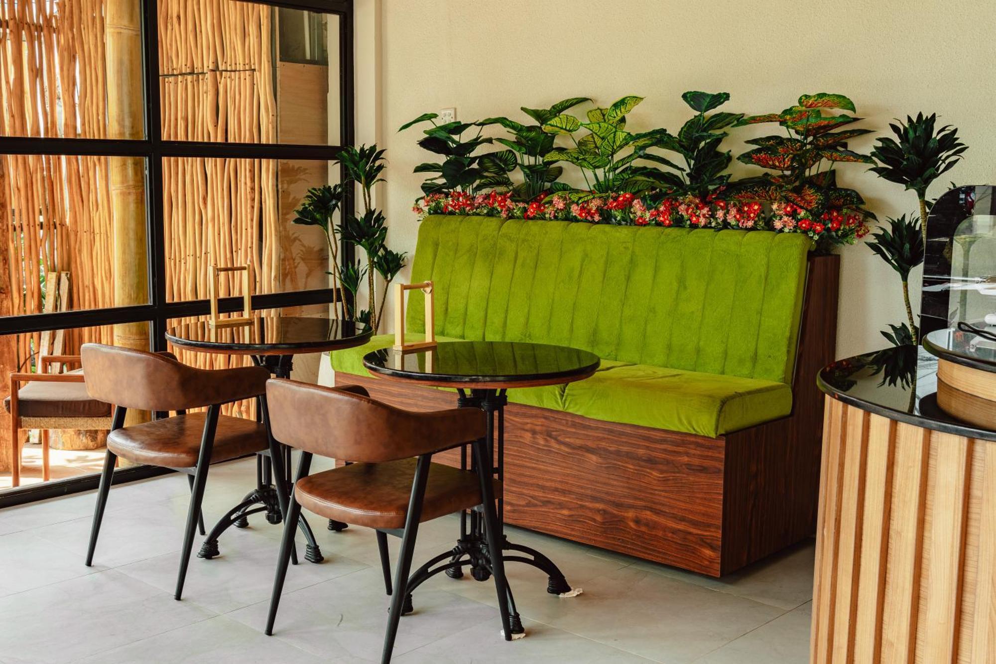 Putri Ayu Cottages Ubud Exterior foto