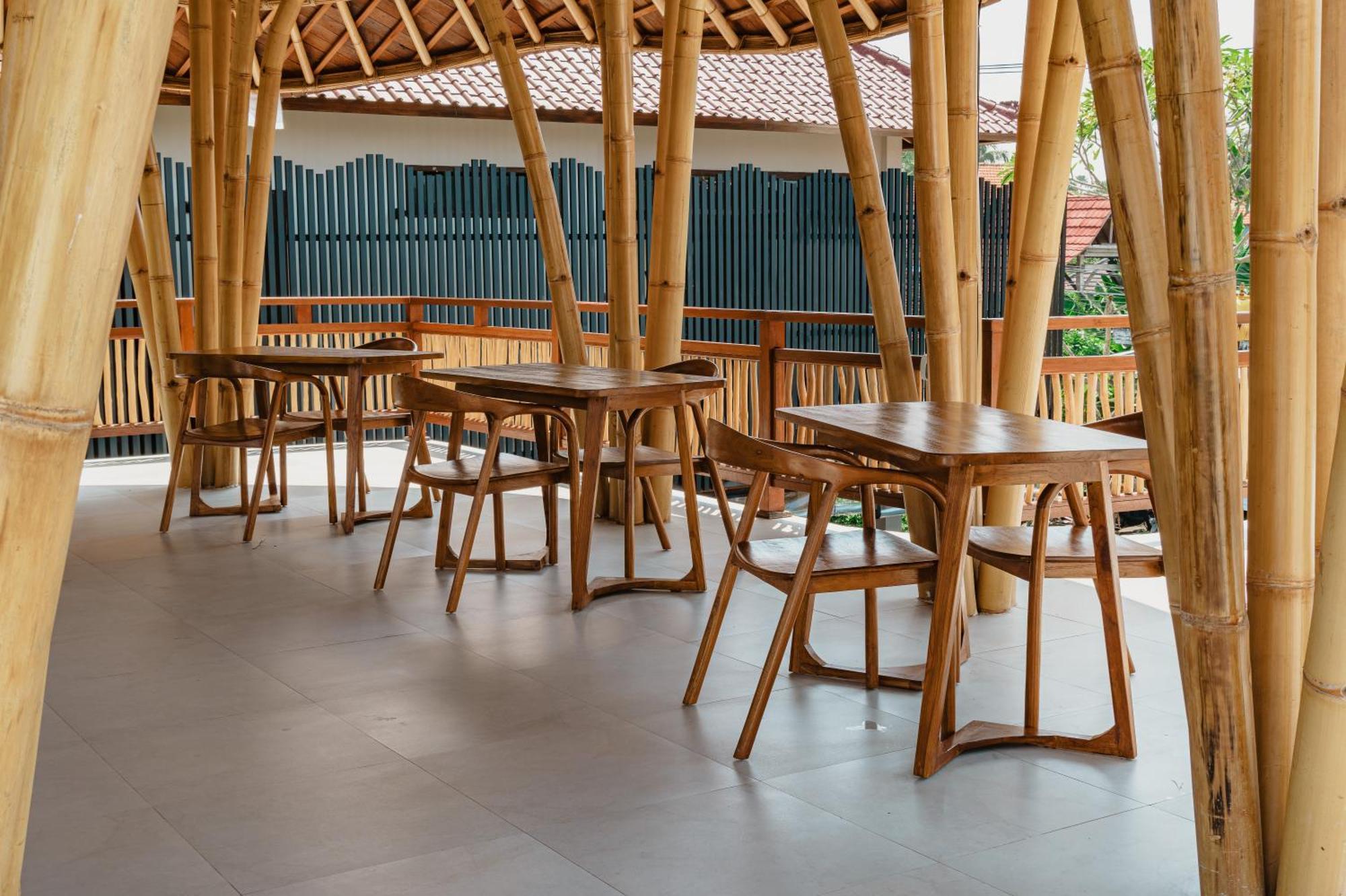 Putri Ayu Cottages Ubud Exterior foto