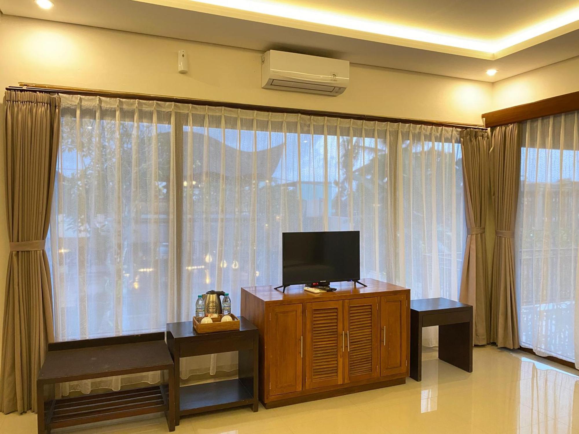 Putri Ayu Cottages Ubud Exterior foto