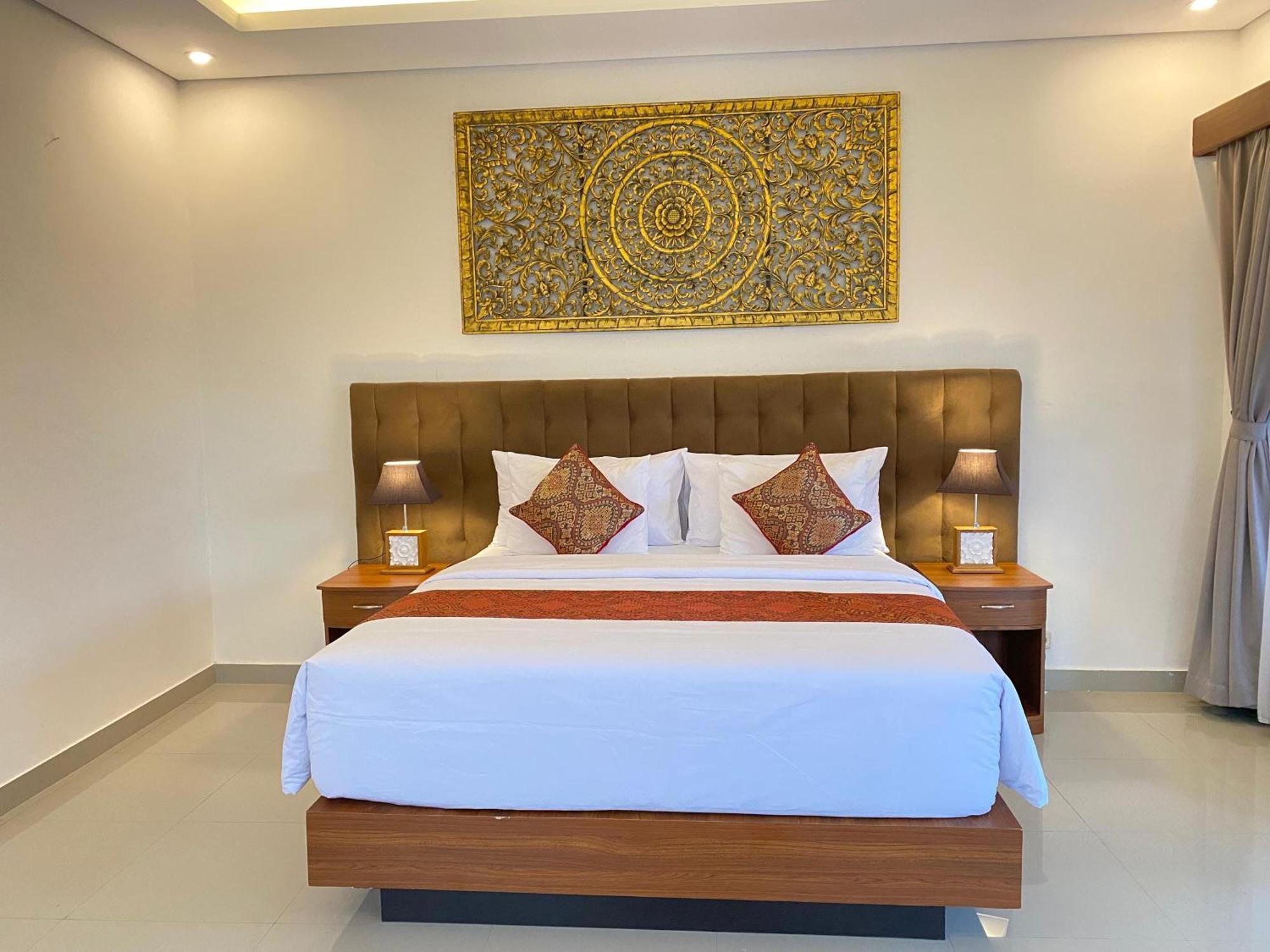 Putri Ayu Cottages Ubud Exterior foto