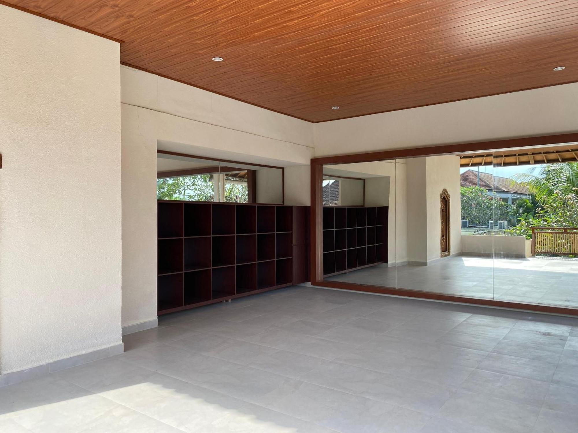 Putri Ayu Cottages Ubud Exterior foto