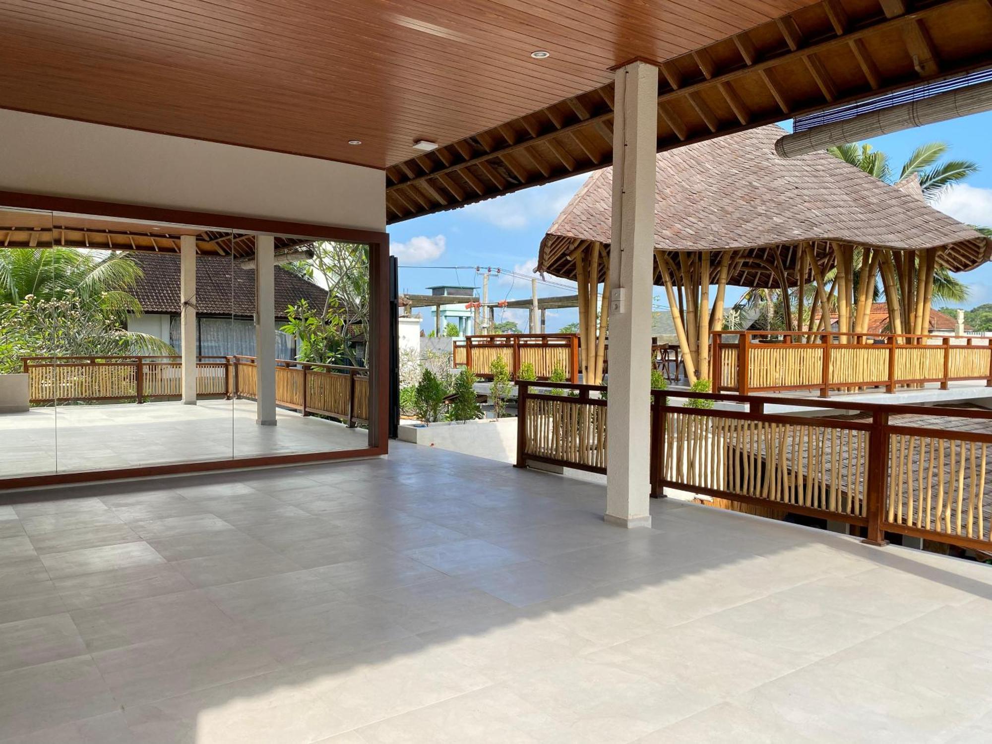 Putri Ayu Cottages Ubud Exterior foto