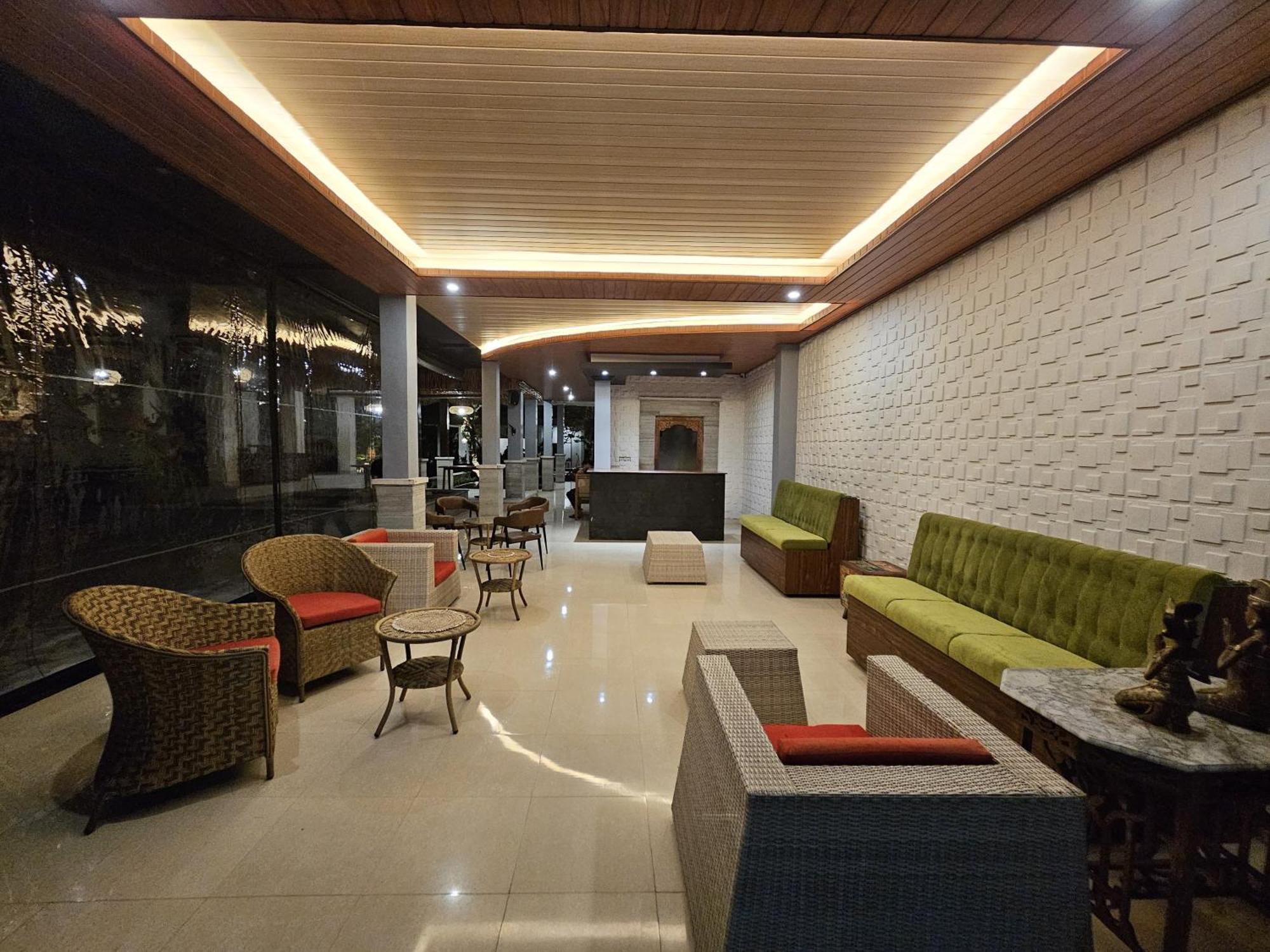 Putri Ayu Cottages Ubud Exterior foto