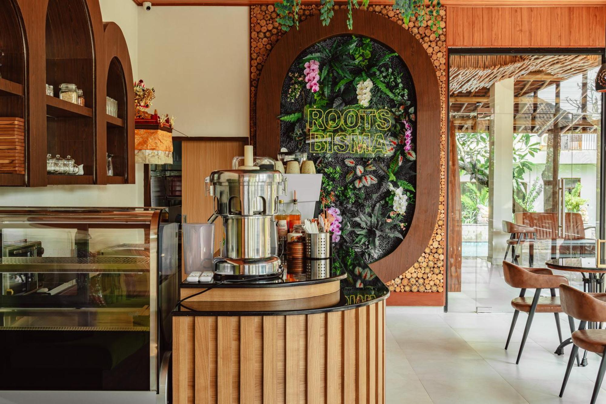 Putri Ayu Cottages Ubud Exterior foto