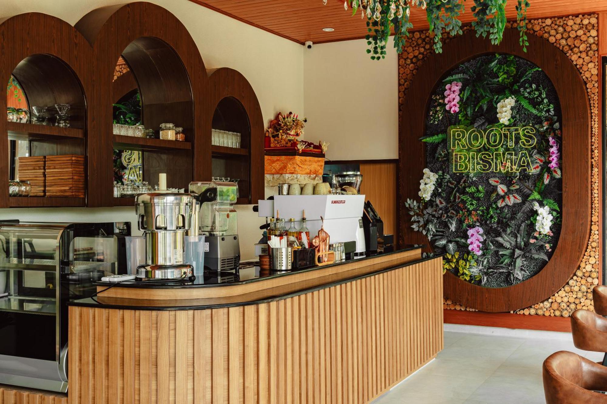 Putri Ayu Cottages Ubud Exterior foto